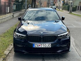 BMW 540xd Touring, 2018, 235kw - 2