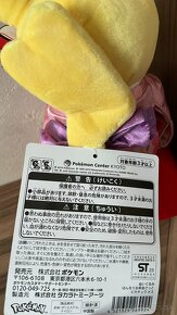 Pokémon: Pikachu plush x Kyoto - 2
