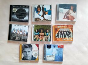 Rôzne CD a DVD - 2