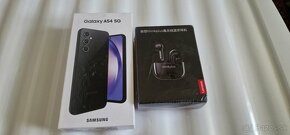 Samsung Galaxy A54 256GB, violet - 2
