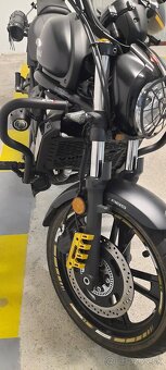 Predám Kawasaki Vulcan S 650 ABS - 2