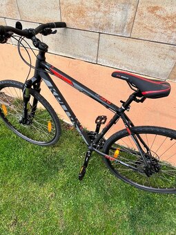 Pansky crossovy bicykel - 2