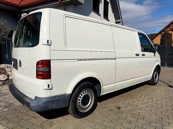 VW TRANSPORTER - PREDAJ AJ NA SPLÁTKY OD 0% AKONTÁCIE - 2