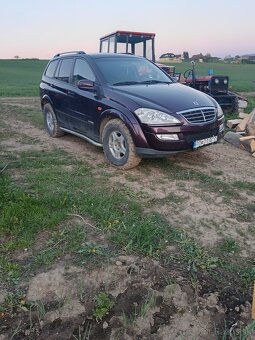 Ssangyong Kyron 2.0xdi - 2