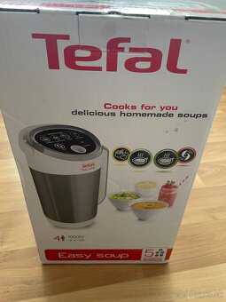 Polievkovar Tefal BL841138 - 2