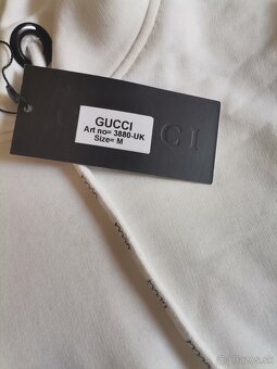 Pánska mikina Gucci veľkosť M - 2