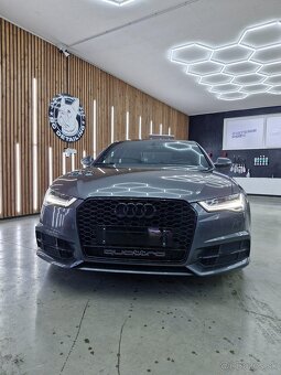 Audi A6 3.0 TDI Quattro 3x SLINE - 2
