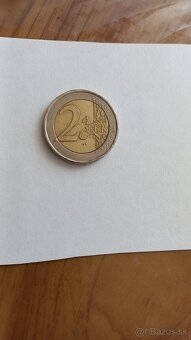 2 eurove mince - 2