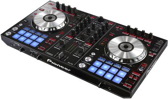 Pioneer DJ DDJ-SR DJ controller + KUFOR - 2