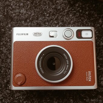 Fujifilm instax mini EVO - celý set- - 2