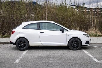 2011 Seat Ibiza Coupé 1.2 MPI 44kW - 2
