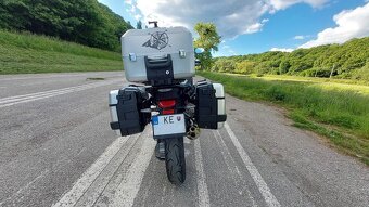 Predám Hondu Crosstourer 1200 DCT - 2