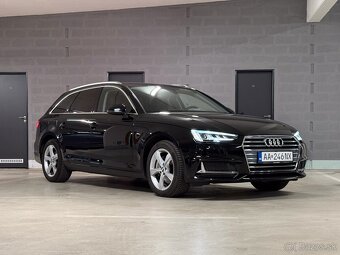 Audi A4 Avant 2.0 TDI 140 kW B9 - 2
