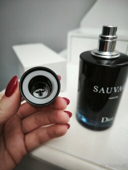 Dior Sauvage Parfum 100ml. - 2