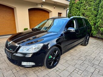Škoda octavia 2 COMBI 2.0TDI DSG 103kw 140PS+Navi+TOP Stav - 2