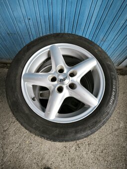 Letná sada 195/55 r15 - 2