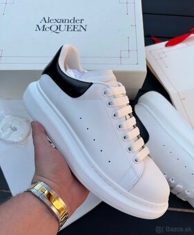 Alexander McQueen clasic komplet balenie - 2