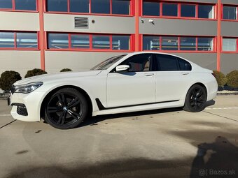 BMW 740D xDrive A/T 235kw, 98tis. km - 2