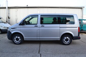 VOLKSWAGEN TRANSPORTER 2.0 TDI 4-MOTION DSG - 2