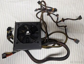 Napájací zdroj pre PC-Corsair CX600 - 2