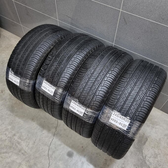 Letné pneumatiky 245/45 R20 MICHELIN DOT3517 - 2