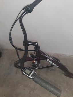 Elektrobicykel Liberty e-comfy - 2