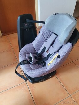 Maxi-Cosi AxissFix Plus i-Size - 2