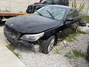 BMW e60 520d - 2