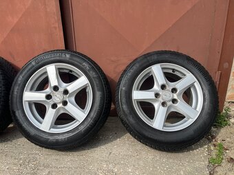 DISKY - VW / ŠKODA R15 5x112 - 2