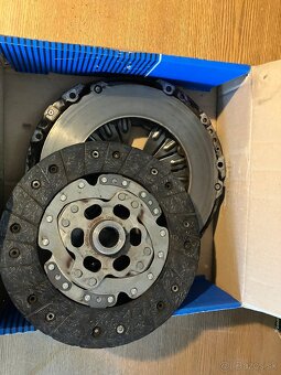 Spojka Sachs na VW 1.9TDI 77kw BKC 6 kvalt - 2