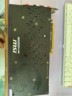 MSI GTX 1060 GAMING X 6GB - 2