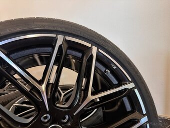 original alu Audi RSQ8 RS sQ8 q8 r23 4M8601025BJ - 2