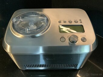 Automatický zmrzlinovač Sage BCI600 - 2