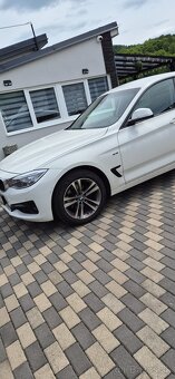 Predam BMW rad GT320 x Drive Grand TurismoF34. - 2