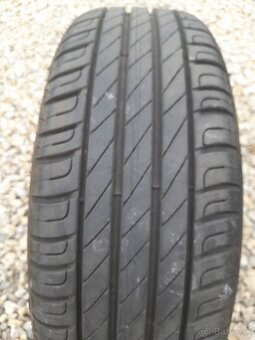 5x100 r15 pneu+elektróny - 2