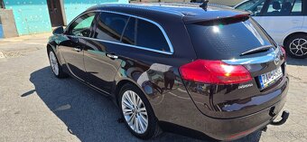 Opel Insignia Sport Tourer 2012 - 2