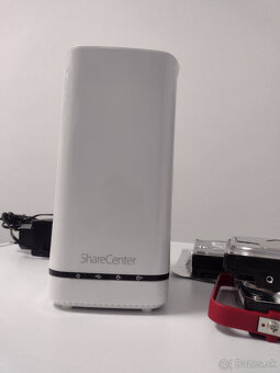 2x 1TB, 2x 500GB, NAS Dlink - 2