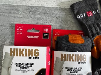 NOVÉ Compressport HIKING T3 a T4 NOVÉ - 2