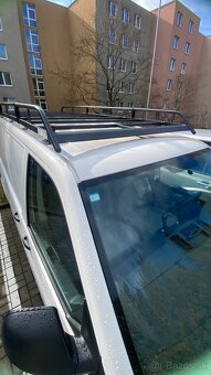VW Transporter - modulárny strešný nosič Rhino - 2