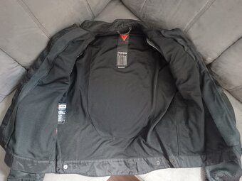 DAINESE panska tenka moto bunda 52 / L - 2