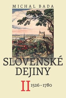SLOVENSKÉ DEJINY - 2