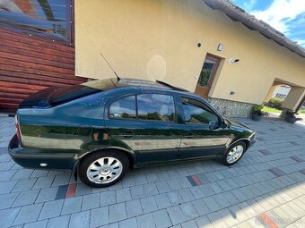 NEPOJAZDNÁ Škoda Octavia 1.9TDI 81KW Laurin&Klement - 2