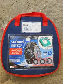 Snežné reťaze - 2