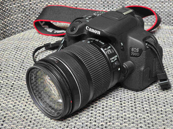 Canon Eos 700D - 2