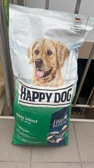 Krmivo pre psy Happy Dog s 25% zľavou - 2