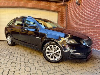 ŠKODA OCTAVIA KOMBI 2020 TDI | ODPOČET DPH - 2