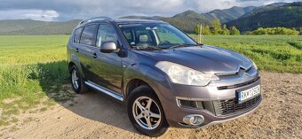 Citroen c-crosser 2.2 HDi 115kW 2009 - 2