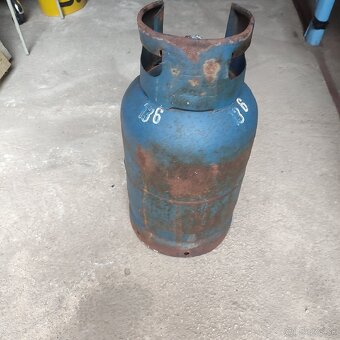 Plynova bomba - 2