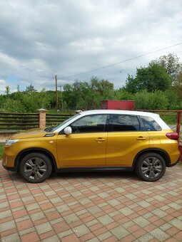 Suzuki Vitara 1.0t Automat - 139200km - 2