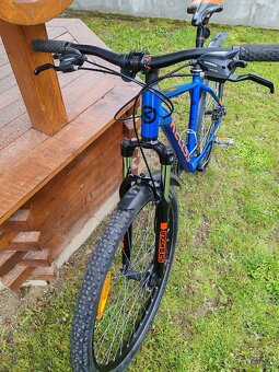 Predám horský bicykel Kellys 2021 Spider 30 Blue - 2